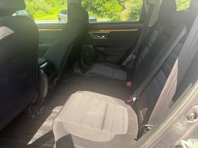 2020 Honda CR-V AWD EX