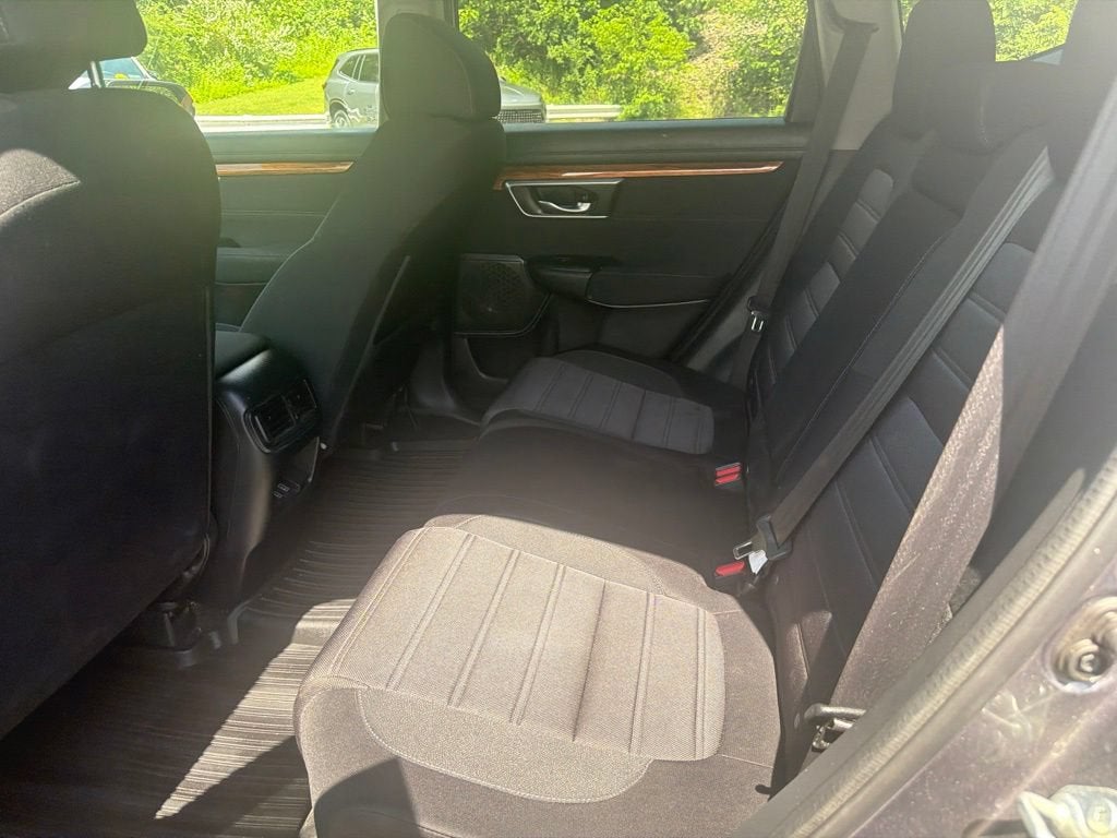 2020 Honda CR-V AWD EX