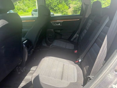2020 Honda CR-V AWD EX