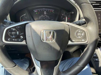2020 Honda CR-V AWD EX