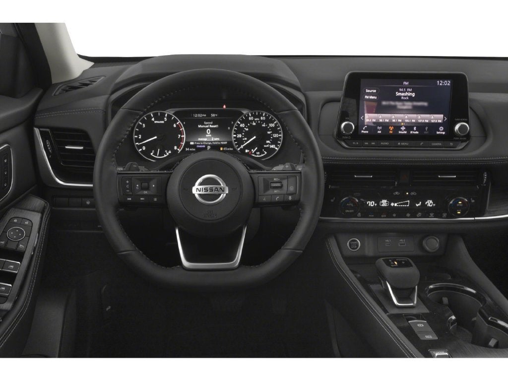 2023 Nissan Rogue SL Intelligent AWD