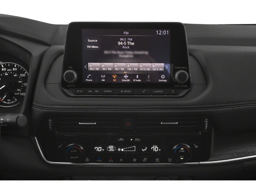 2023 Nissan Rogue SL Intelligent AWD