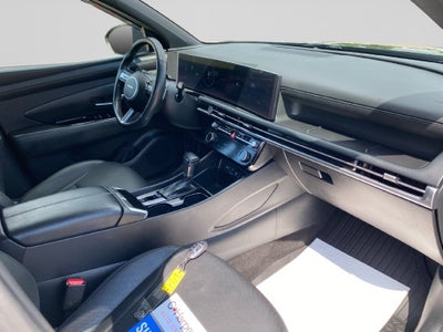2025 Hyundai Santa Cruz XRT