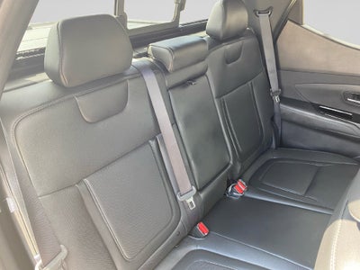 2025 Hyundai Santa Cruz XRT