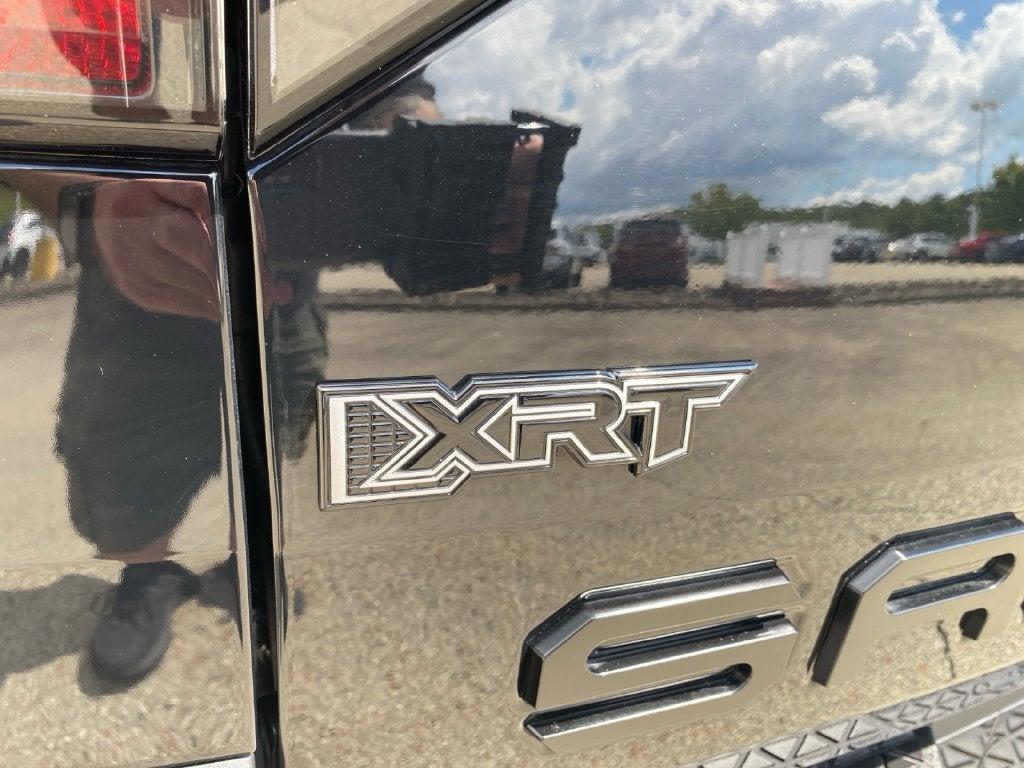 2025 Hyundai Santa Cruz XRT