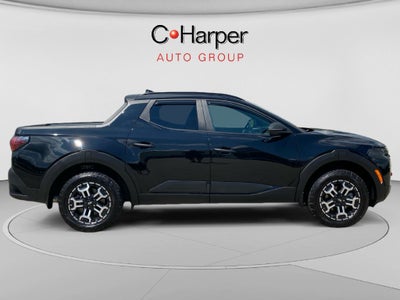 2025 Hyundai Santa Cruz XRT