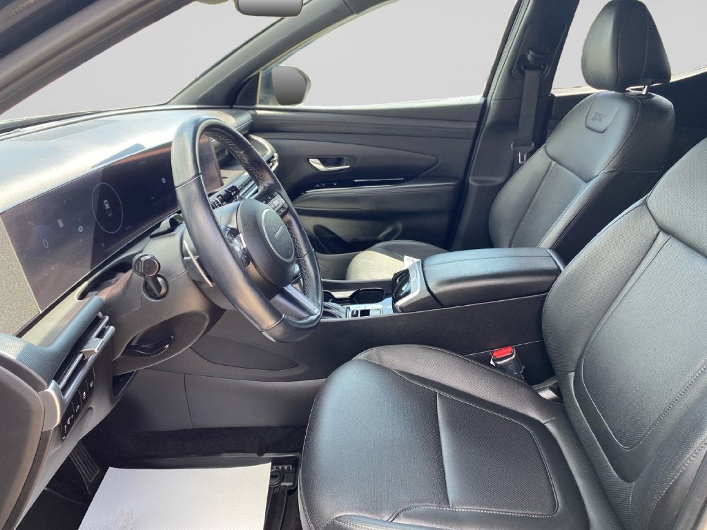 2025 Hyundai Santa Cruz XRT