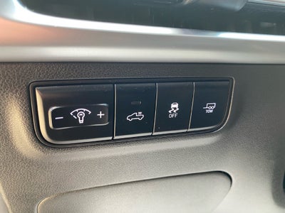 2025 Hyundai Santa Cruz XRT