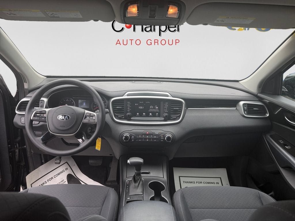 2019 Kia Sorento 2.4L L