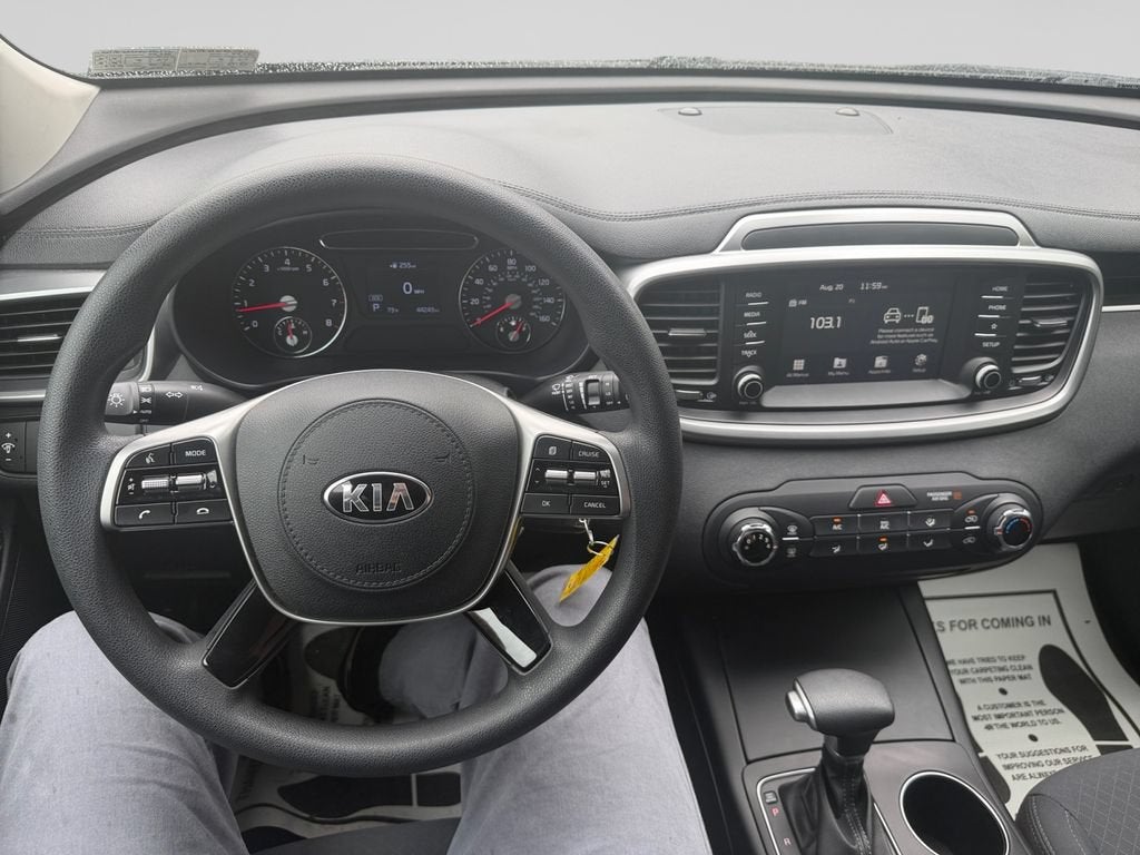 2019 Kia Sorento 2.4L L