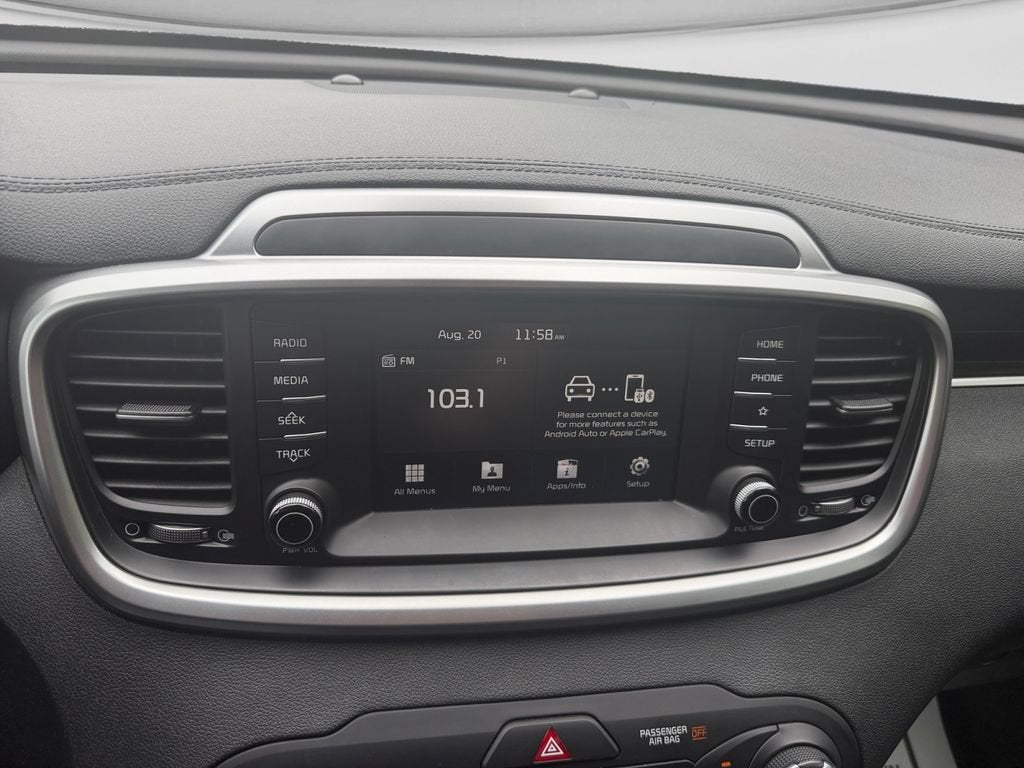 2019 Kia Sorento 2.4L L