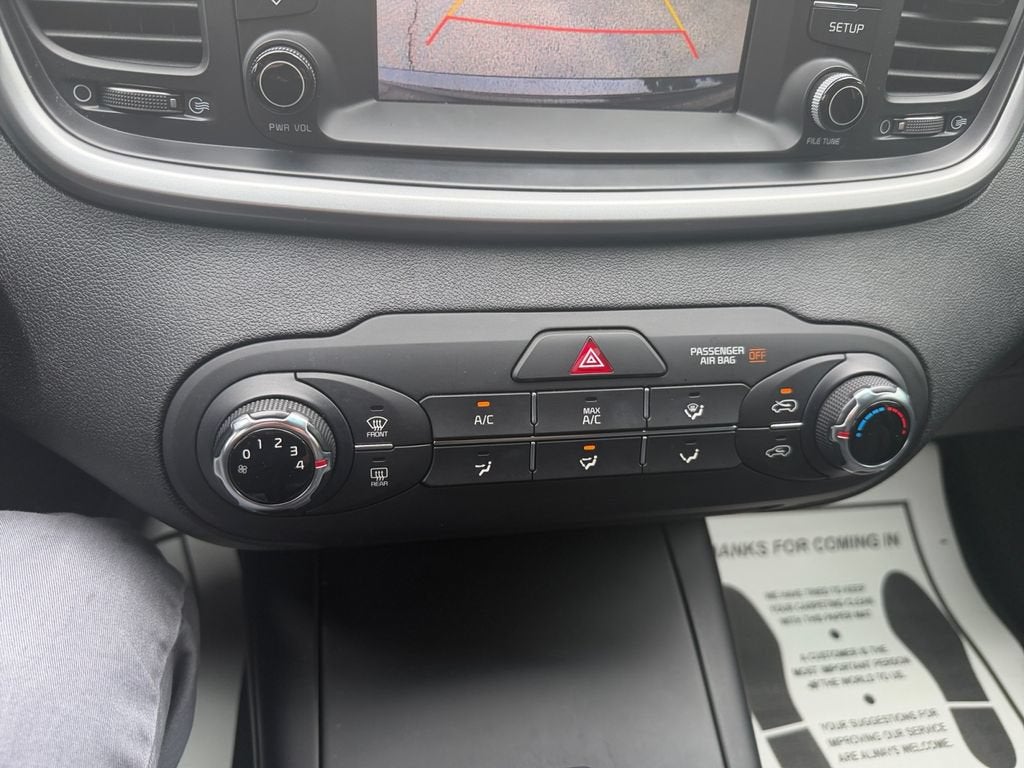 2019 Kia Sorento 2.4L L