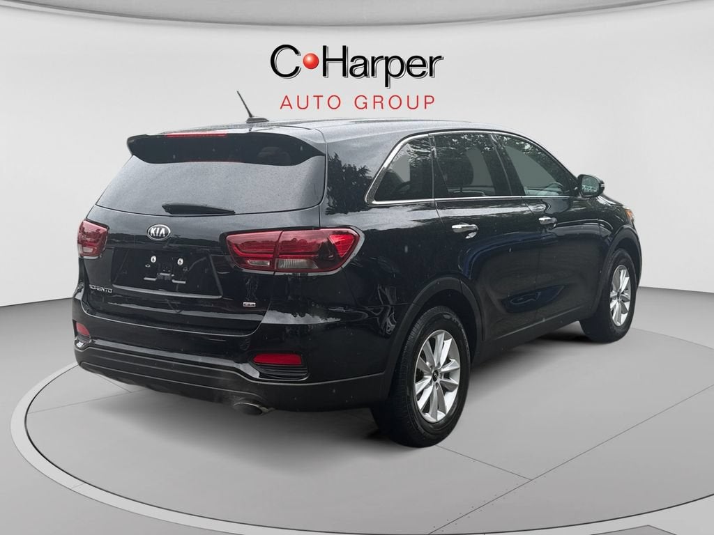 2019 Kia Sorento 2.4L L