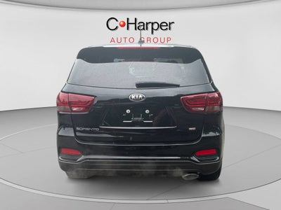 2019 Kia Sorento 2.4L L