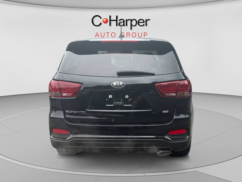 2019 Kia Sorento 2.4L L