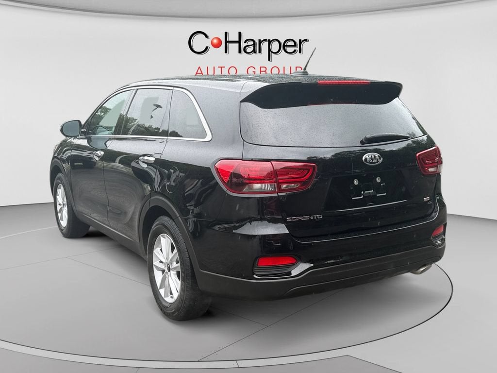 2019 Kia Sorento 2.4L L