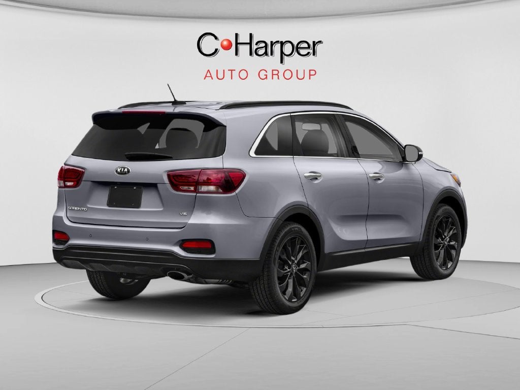 2019 Kia Sorento S V6