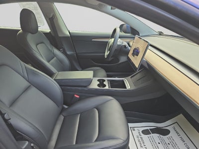 2022 Tesla Model 3 Performance