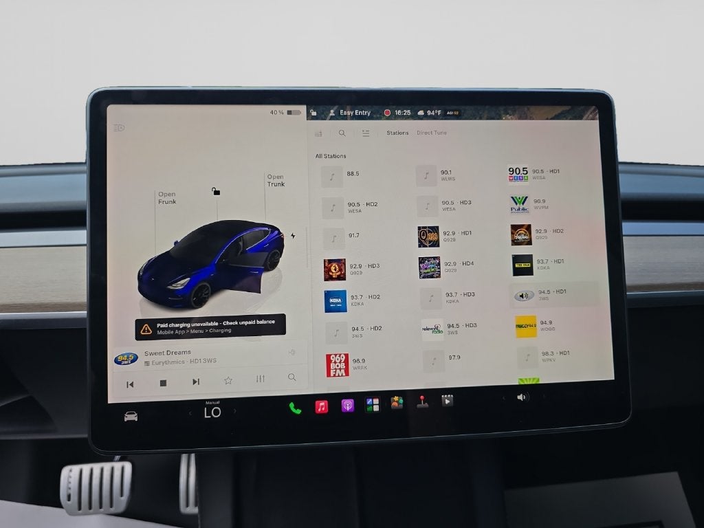 2022 Tesla Model 3 Performance