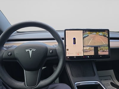 2022 Tesla Model 3 Performance