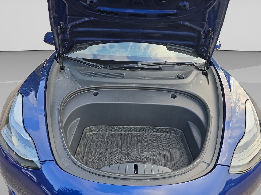 2022 Tesla Model 3 Performance