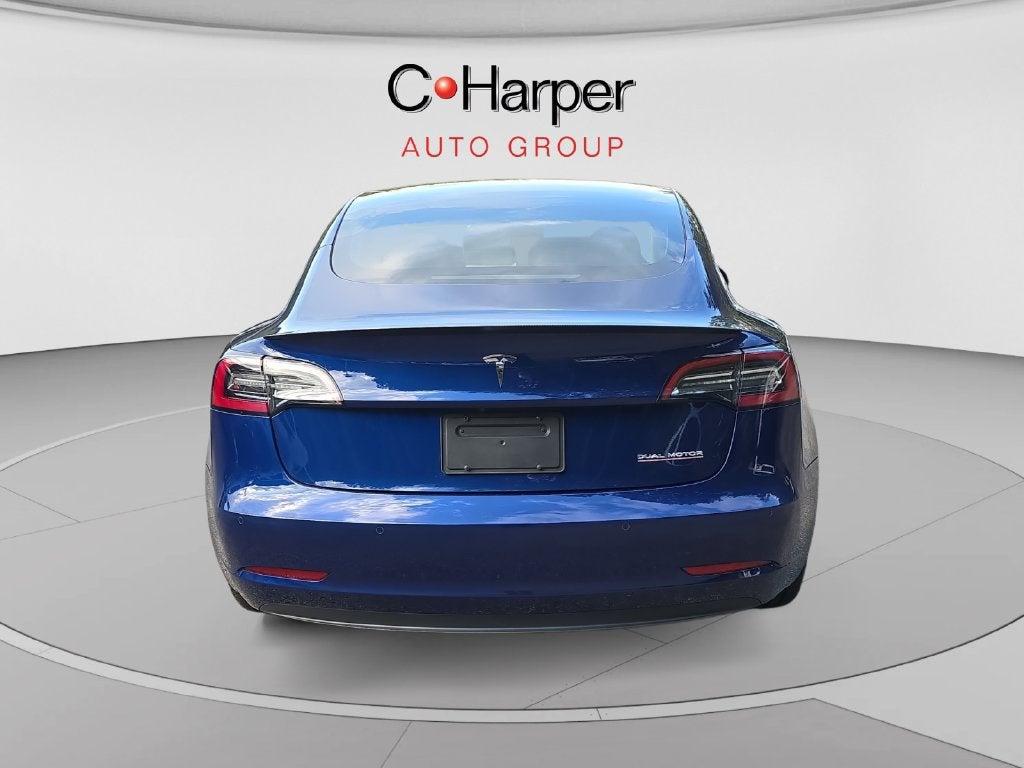 2022 Tesla Model 3 Performance