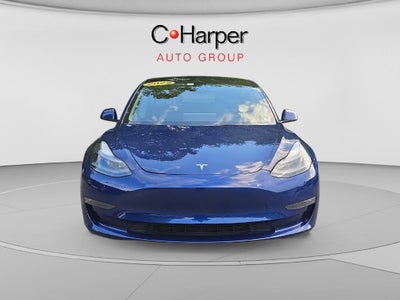 2022 Tesla Model 3 Performance