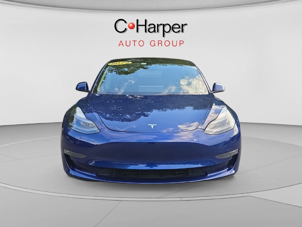 2022 Tesla Model 3 Performance