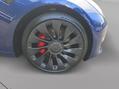 2022 Tesla Model 3 Performance