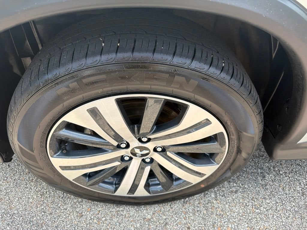 2025 Mitsubishi Outlander Sport S