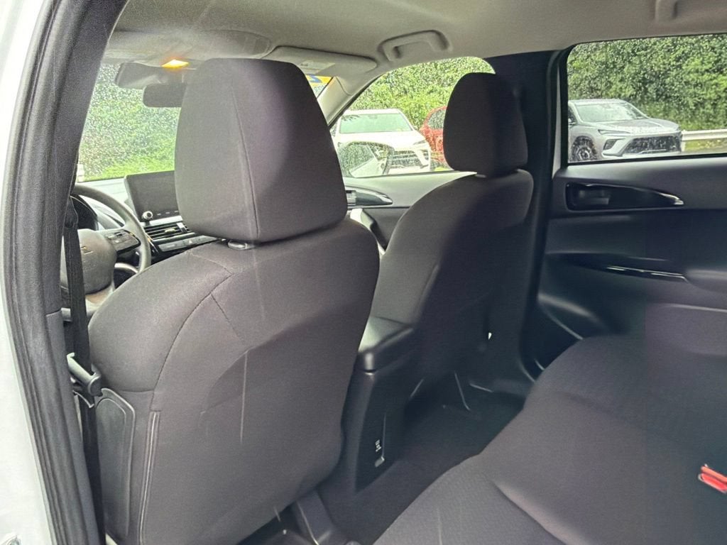 2023 Mitsubishi Eclipse Cross LE S-AWC