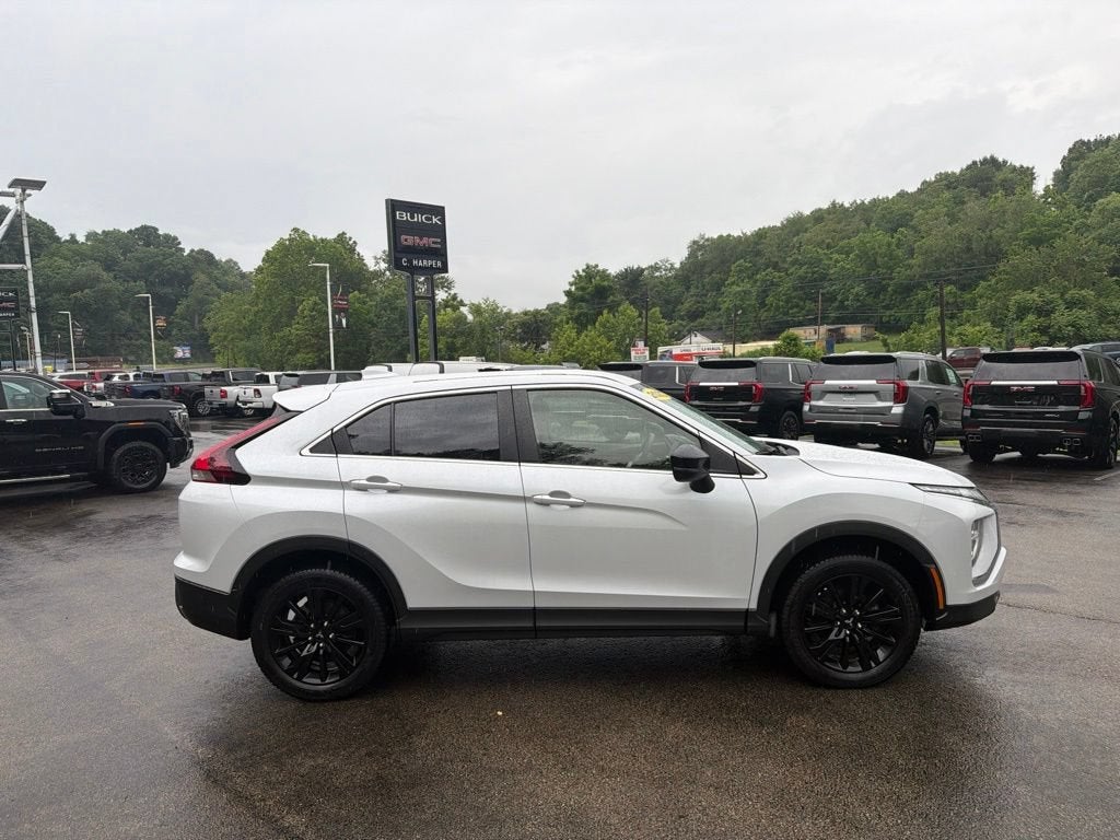 2023 Mitsubishi Eclipse Cross LE S-AWC