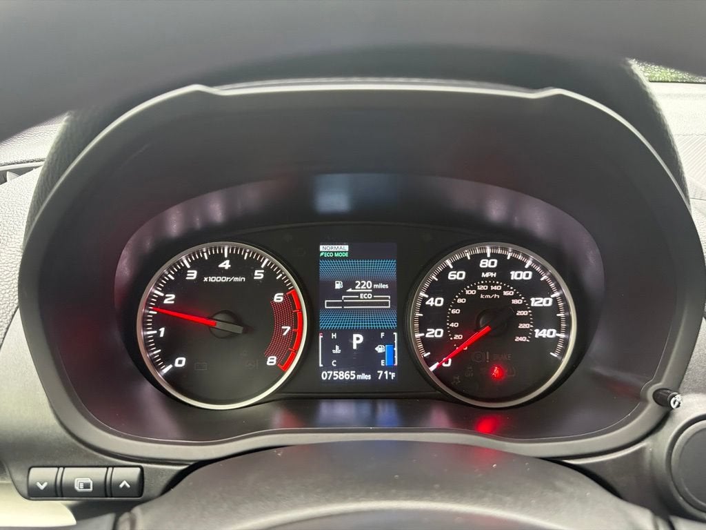 2023 Mitsubishi Eclipse Cross LE S-AWC
