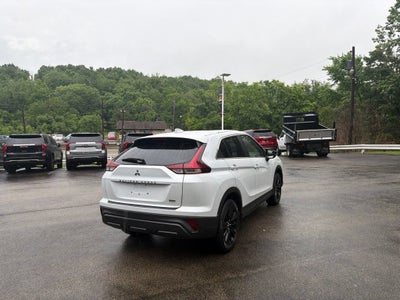 2023 Mitsubishi Eclipse Cross LE S-AWC