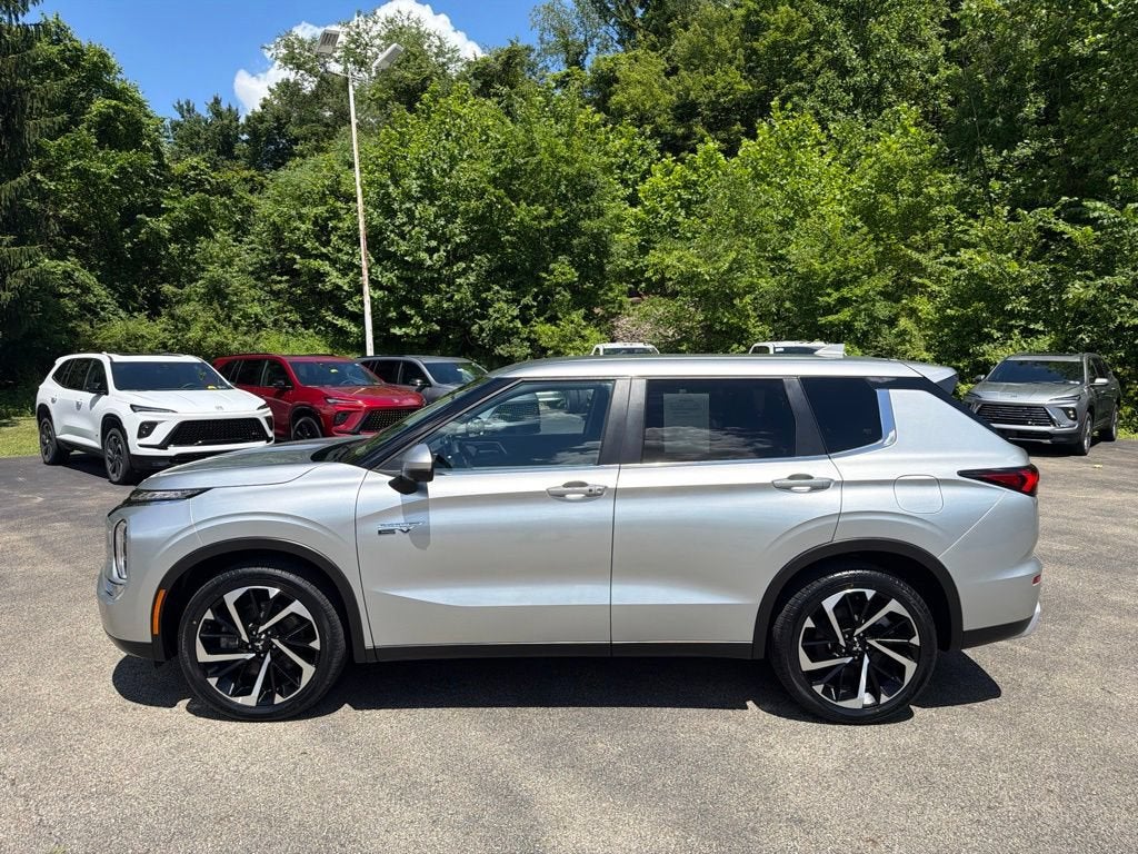 2024 Mitsubishi Outlander PHEV SE S-AWC