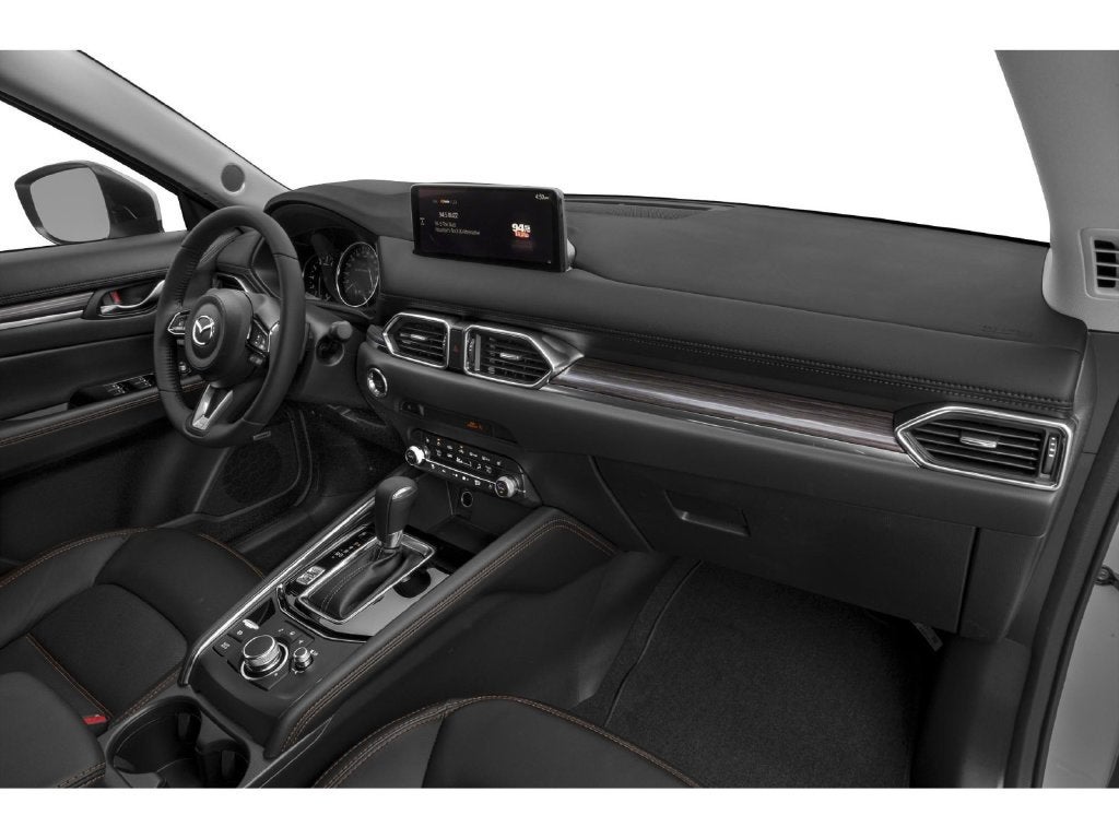 2021 Mazda Mazda CX-5 Grand Touring Reserve