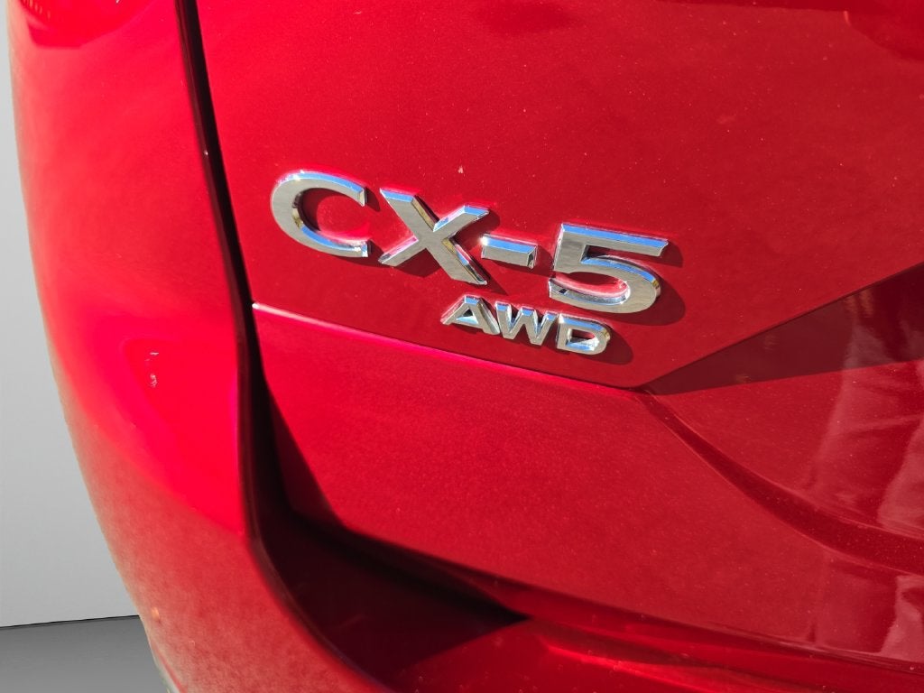 2021 Mazda Mazda CX-5 Grand Touring Reserve
