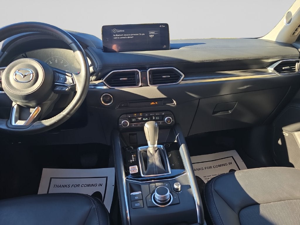 2021 Mazda Mazda CX-5 Grand Touring Reserve