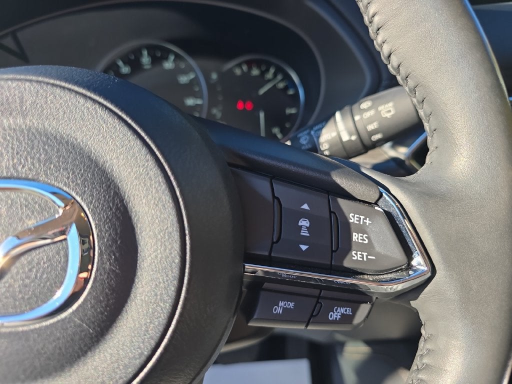 2021 Mazda Mazda CX-5 Grand Touring Reserve