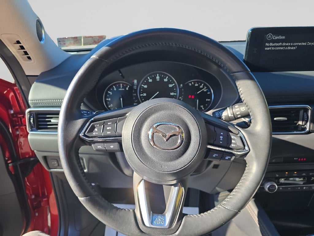 2021 Mazda Mazda CX-5 Grand Touring Reserve