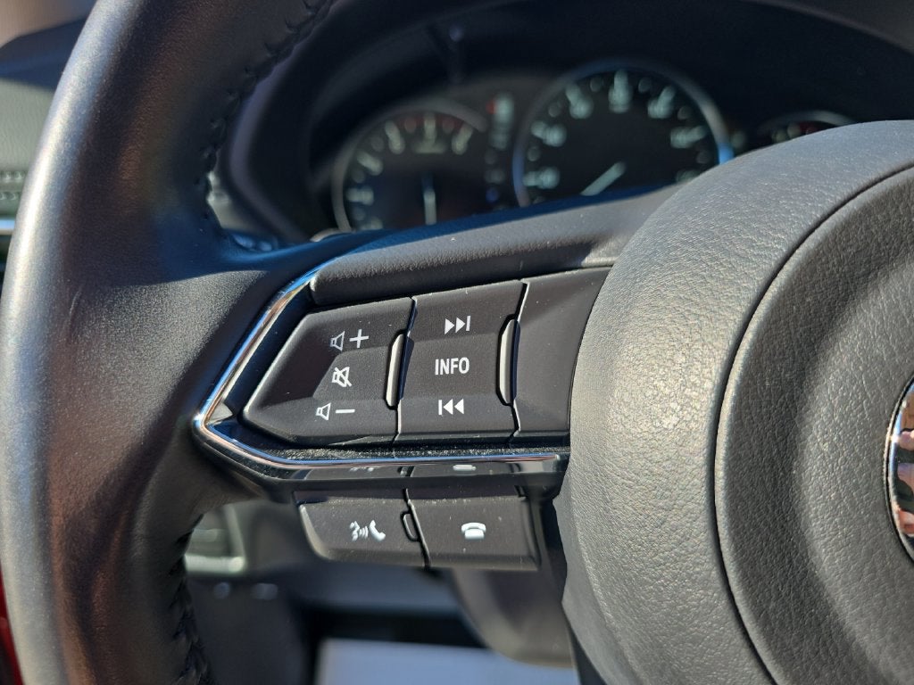 2021 Mazda Mazda CX-5 Grand Touring Reserve