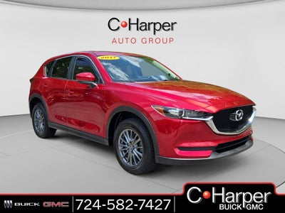 2017 Mazda Mazda CX-5 Touring