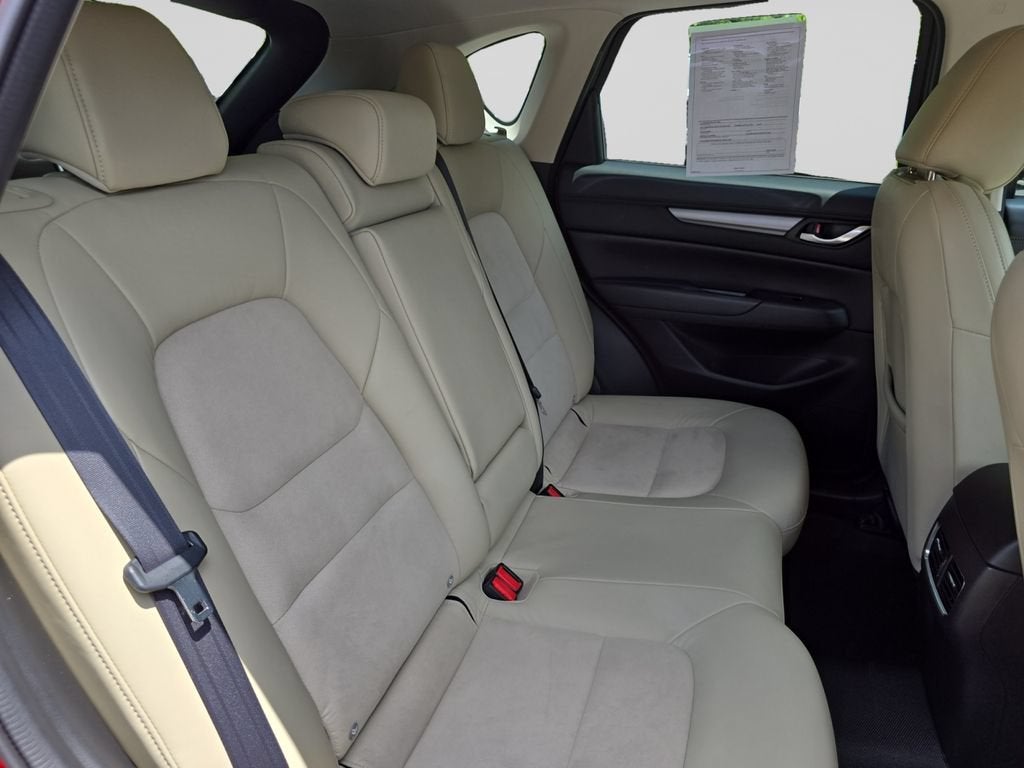 2017 Mazda Mazda CX-5 Touring