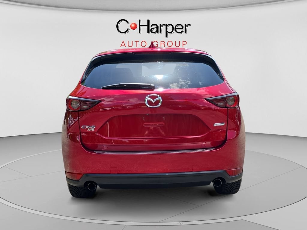 2017 Mazda Mazda CX-5 Touring