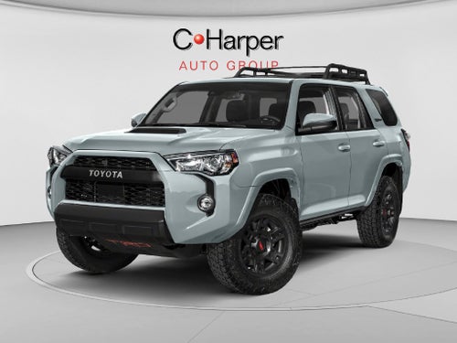 2021 Toyota 4Runner TRD Pro