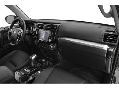 2021 Toyota 4Runner TRD Pro