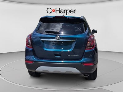 2019 Buick Encore Sport Touring
