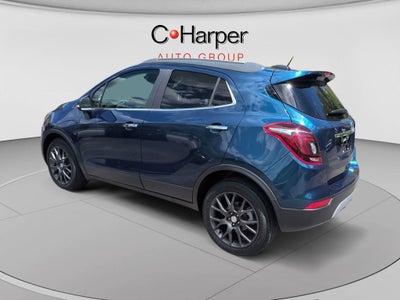 2019 Buick Encore Sport Touring