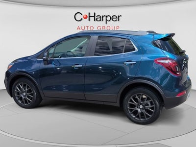 2019 Buick Encore Sport Touring