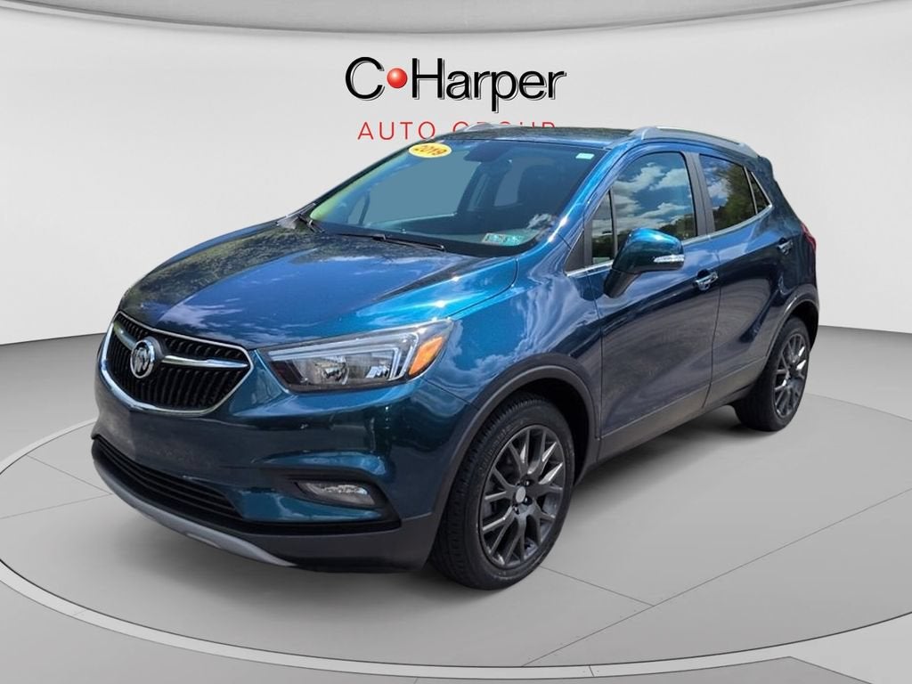 2019 Buick Encore Sport Touring